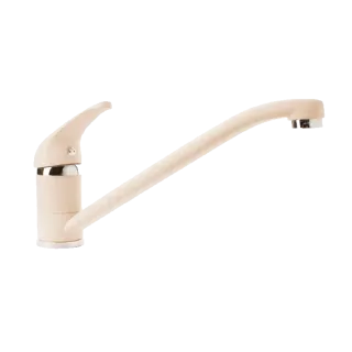 Смеситель для кухни GranFest 1023 кашемир